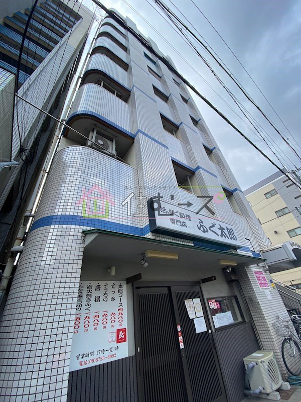 キッポー新今里 その他外観1