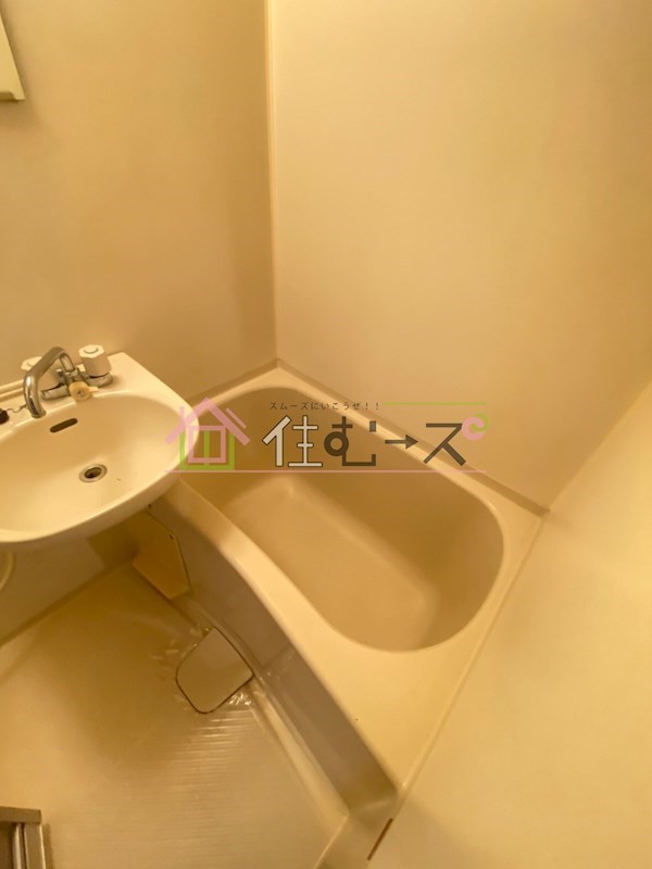 キッポー新今里 風呂画像