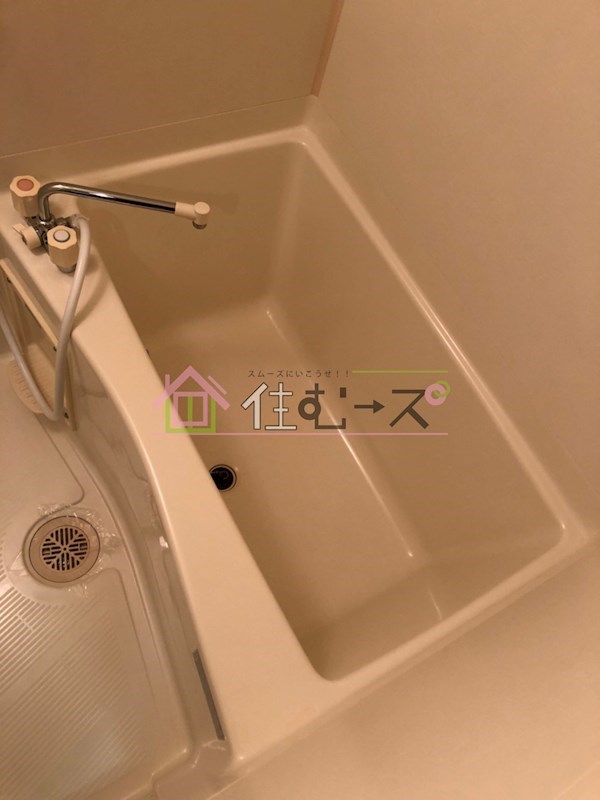 ラナップスクエア同心Ⅱ 風呂画像