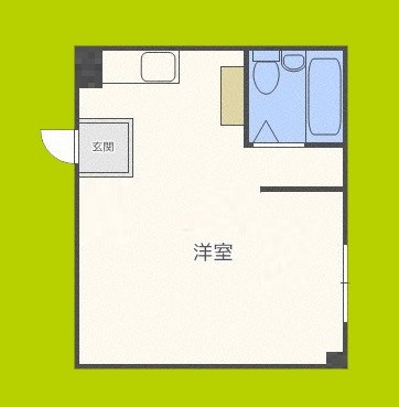 スター21巽南 間取り