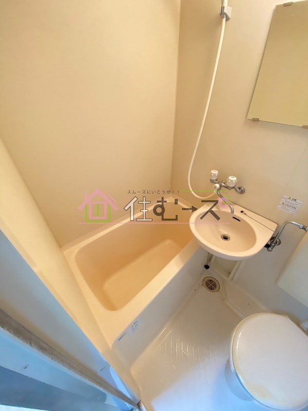 NORE大宮 風呂画像