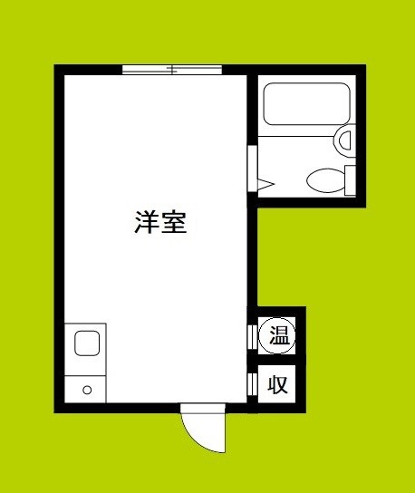 NORE大宮 間取り