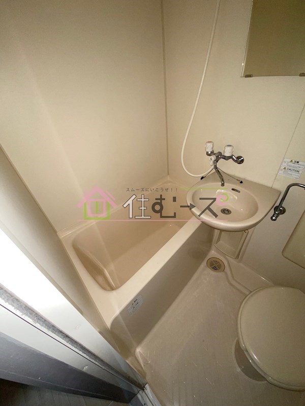 NORE大宮 風呂画像