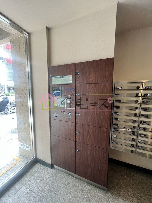 ラナップスクエア天満プライム その他外観2