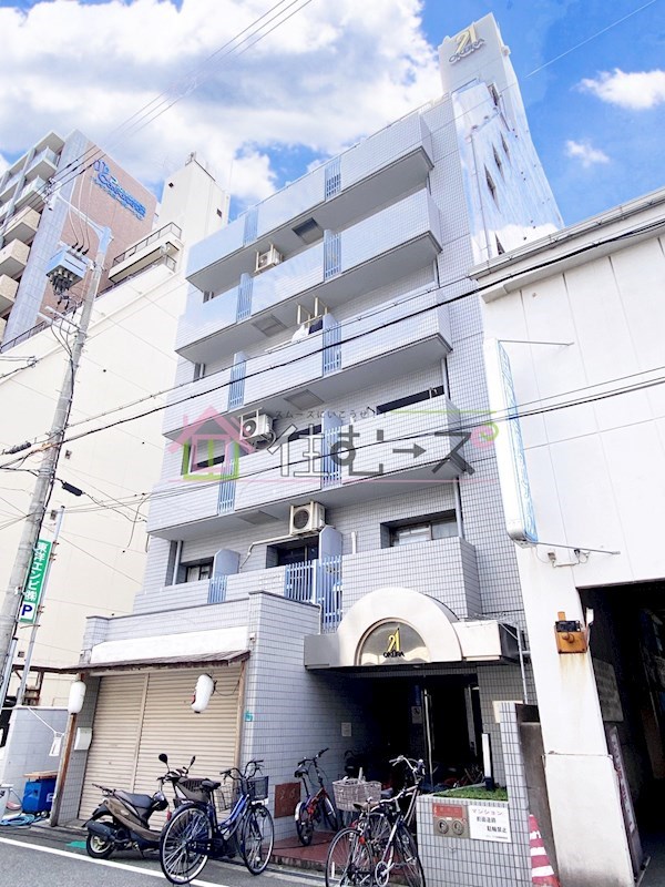 グラン・ピア西道頓 外観