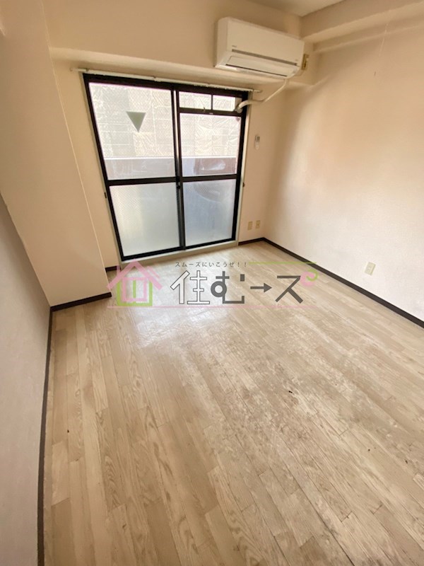 グラシア松屋町 ベッドルーム