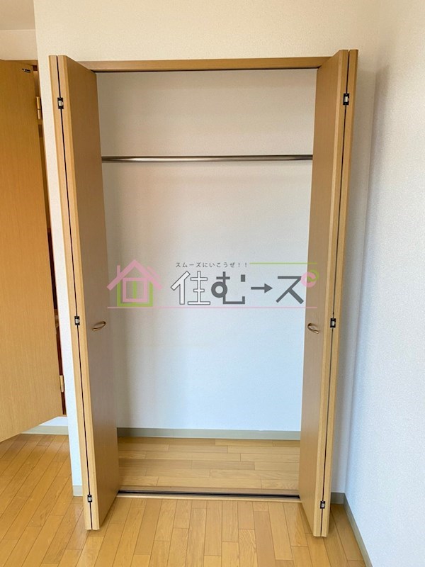 パルクエスト 収納