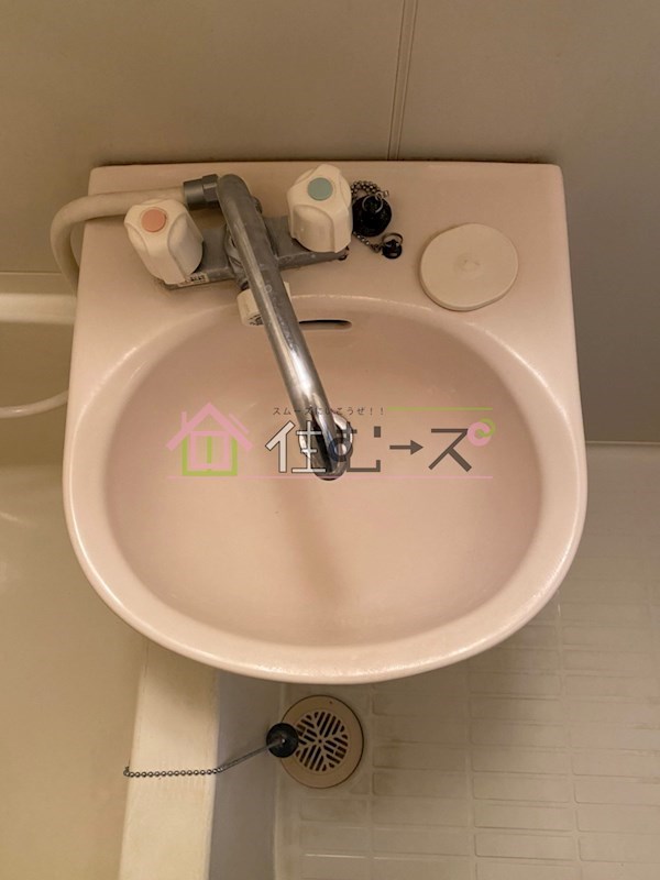 パルクエスト 洗面所