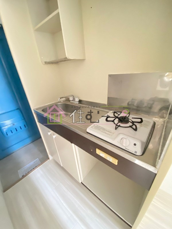 グランドハイツ東小橋 キッチン