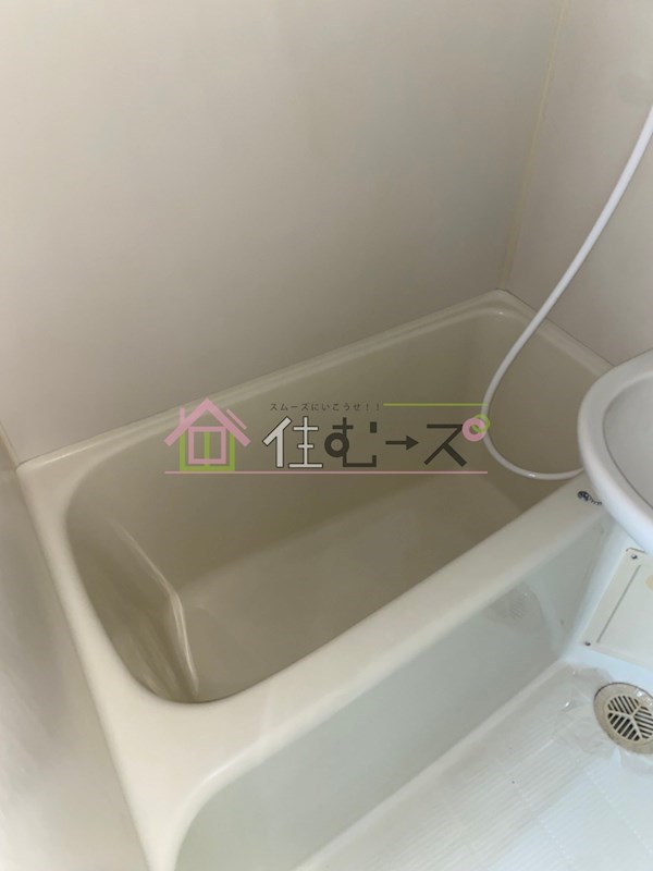 グランドハイツ東小橋 風呂画像