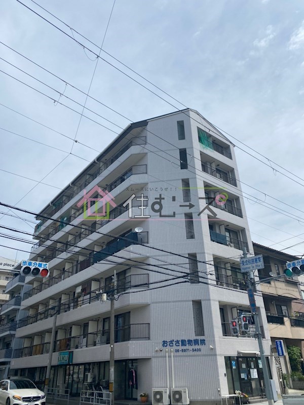 グランドハイツ東小橋 その他外観3