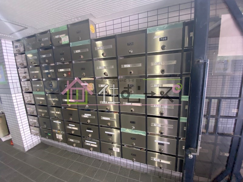 グランドハイツ東小橋 その他外観4