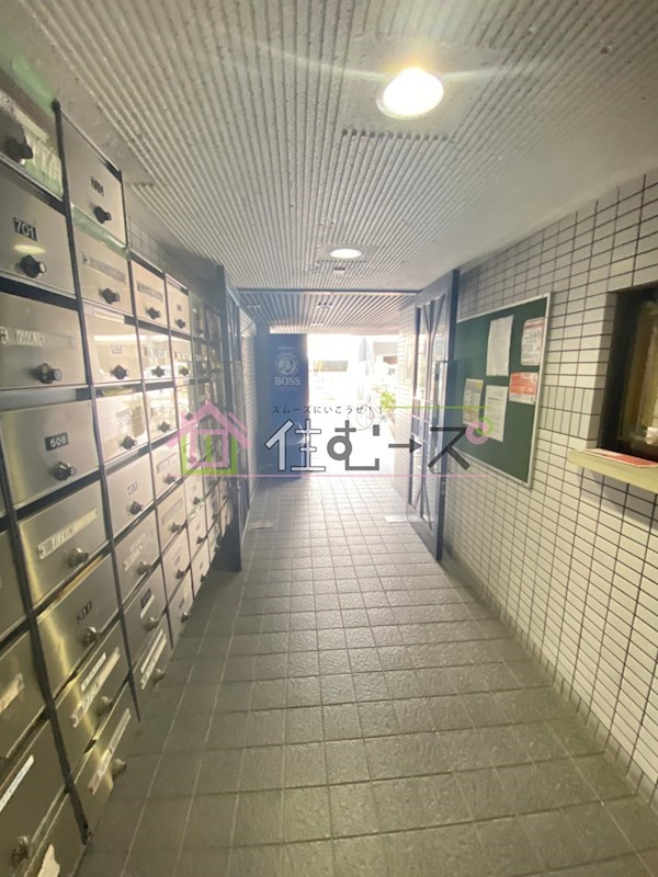 グランドハイツ東小橋 その他外観5