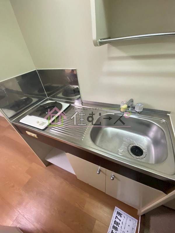 グランドハイツ東小橋 キッチン