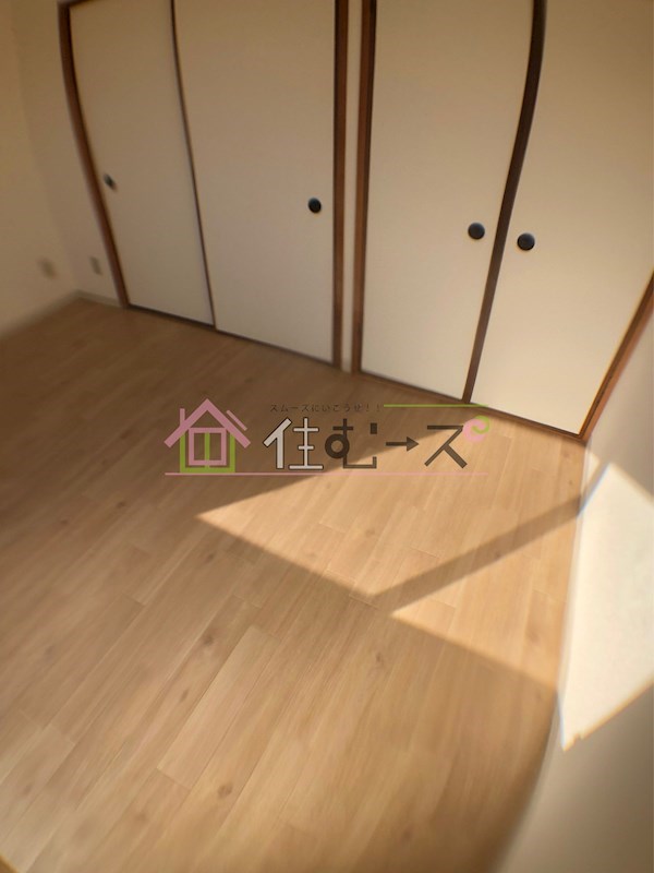 サンメゾン大山 リビング