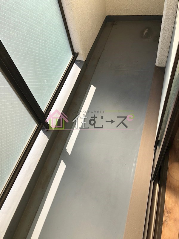 サンメゾン大山 ベランダ