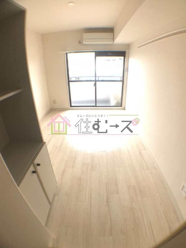 メゾン・ド・ソフィー ベッドルーム