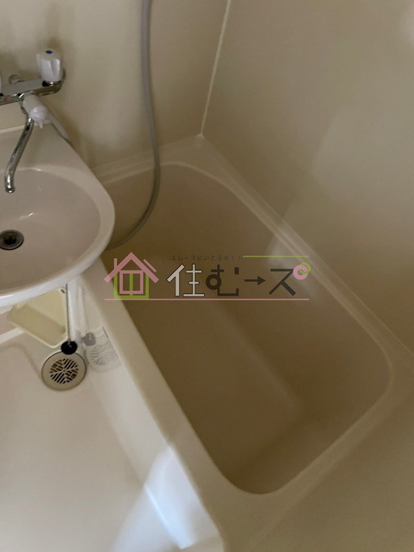 ハイツ瀬戸 風呂画像