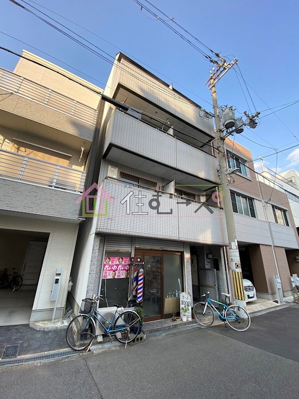 パークヒルズ青山 外観