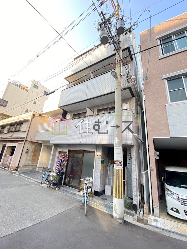 パークヒルズ青山 その他外観1