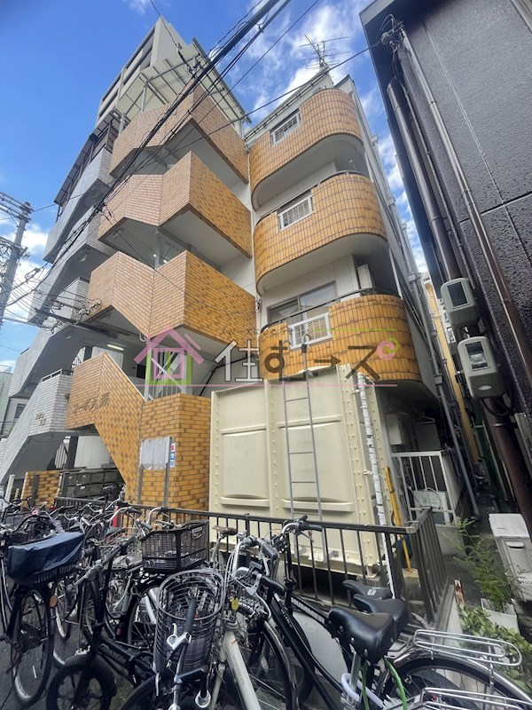 コーポ天照 外観