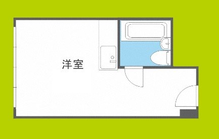 新大阪コーポビアネーズ 間取り