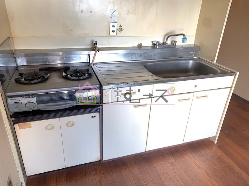 新大阪コーポビアネーズ キッチン