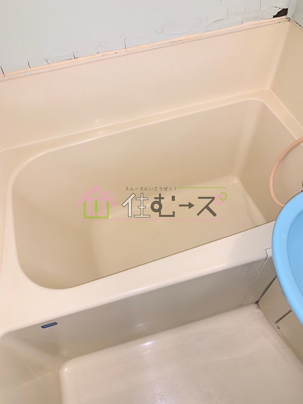 新大阪コーポビアネーズ 風呂画像