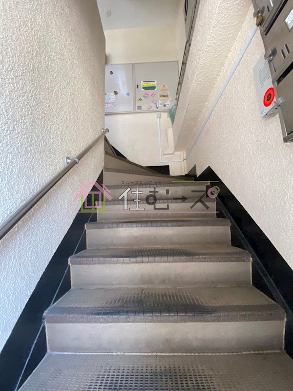 南森町パールビル その他外観2