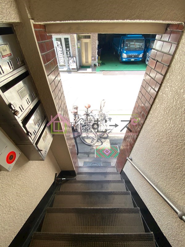 南森町パールビル その他外観4