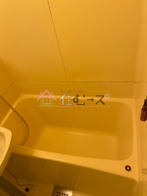 南森町パールビル 風呂画像