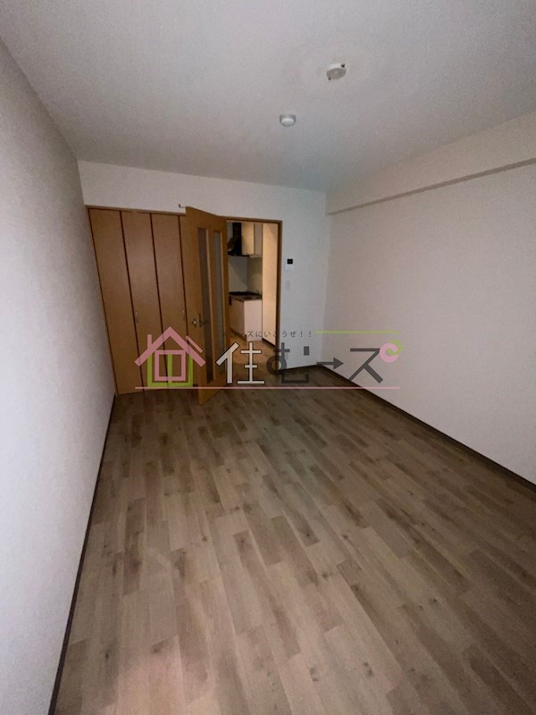 エルロード住吉7号館 リビング
