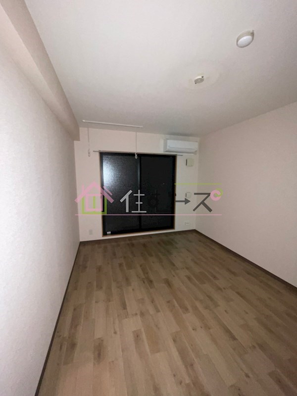 エルロード住吉7号館 ベッドルーム