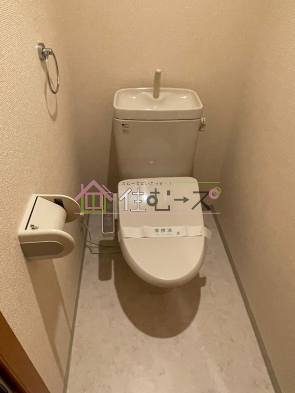 エルロード住吉7号館 ベランダ