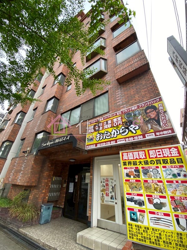 サントピア阿波座A棟 その他外観1