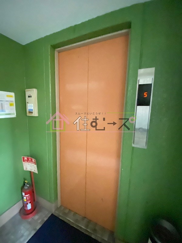 サントピア阿波座A棟 その他外観3