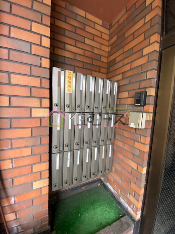 サントピア阿波座A棟 その他外観6