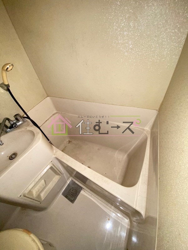 サントピア阿波座A棟 風呂画像