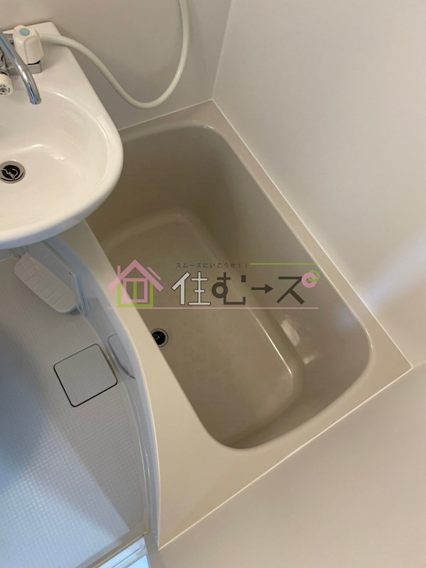 シャルムメゾン千林大宮 風呂画像