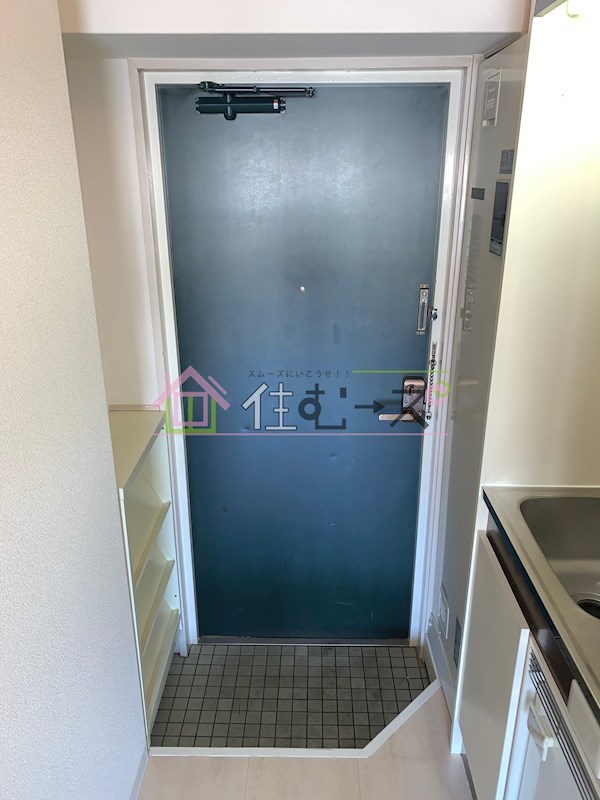 H・R下新庄 玄関