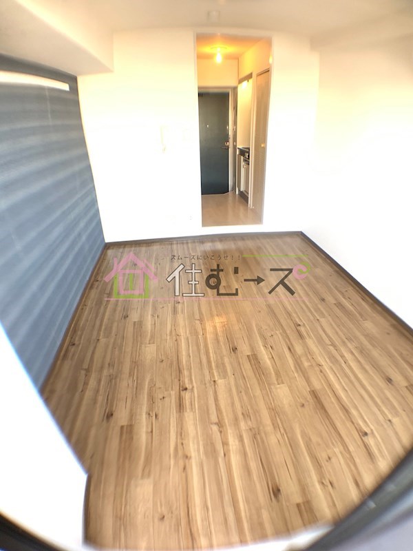 H・R下新庄 リビング