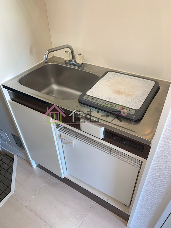 H・R下新庄 キッチン