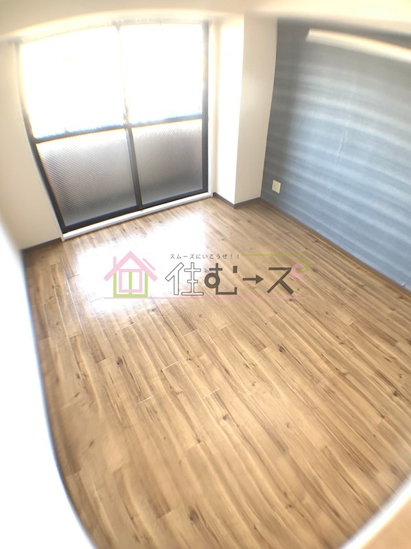 H・R下新庄 ベッドルーム