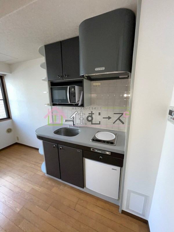 ライオンズマンション南方 キッチン