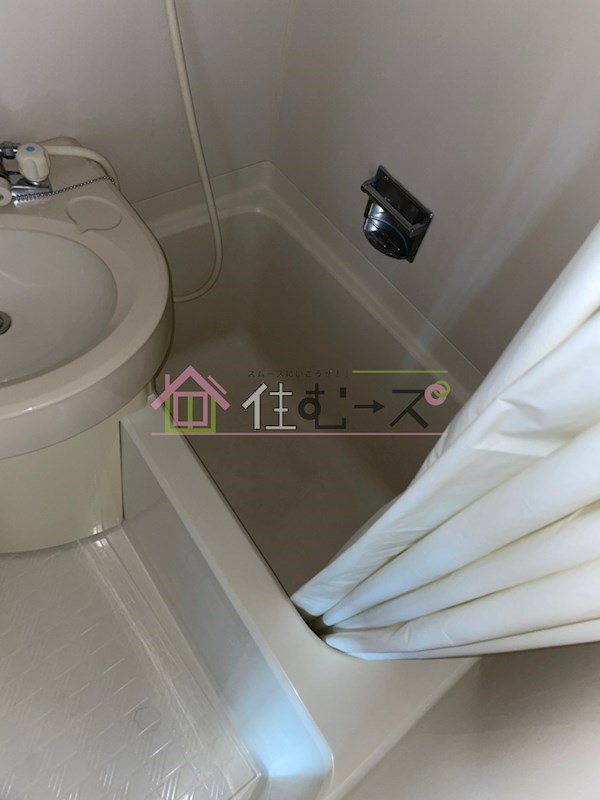 ライオンズマンション南方 風呂画像