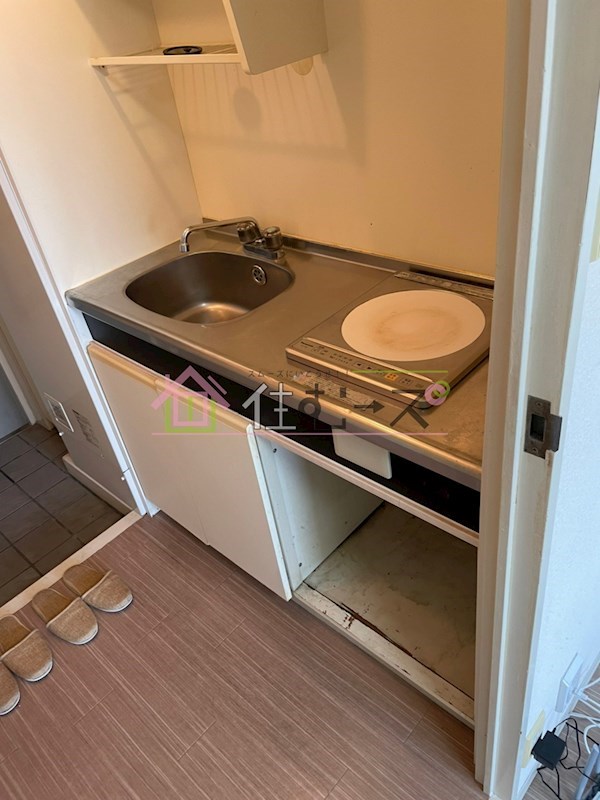 シャルムメゾン千林大宮 キッチン