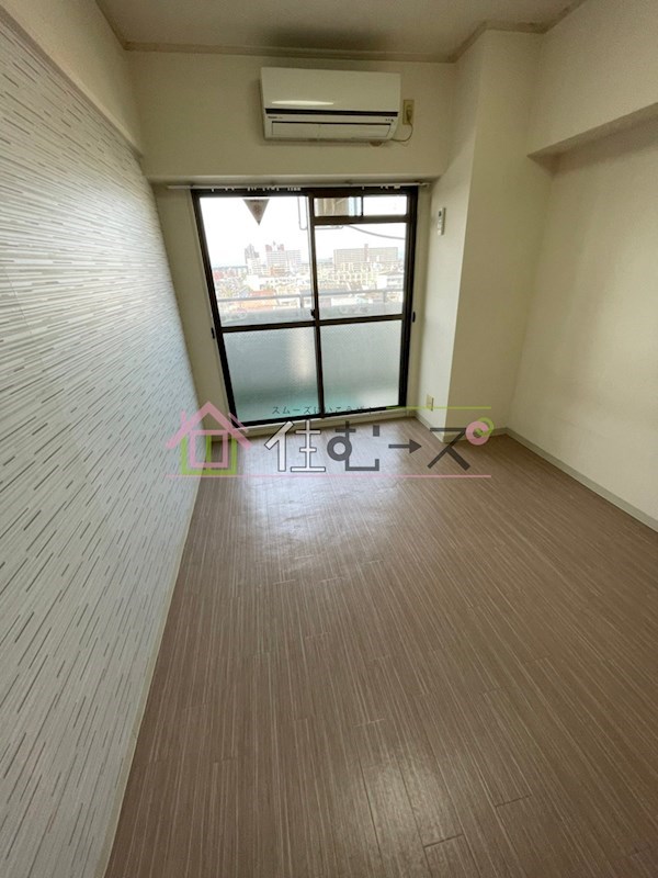 シャルムメゾン千林大宮 ベッドルーム