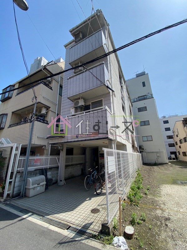 BEE ONE HOUSE 外観