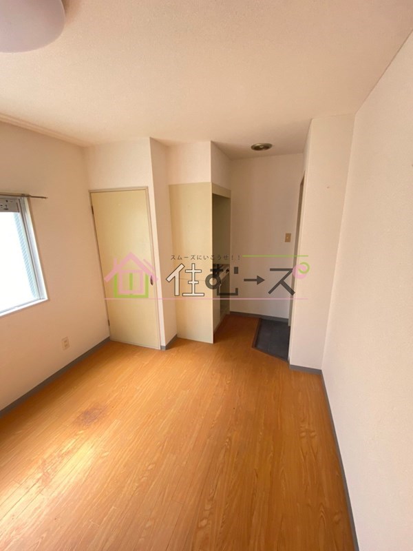 BEE ONE HOUSE リビング
