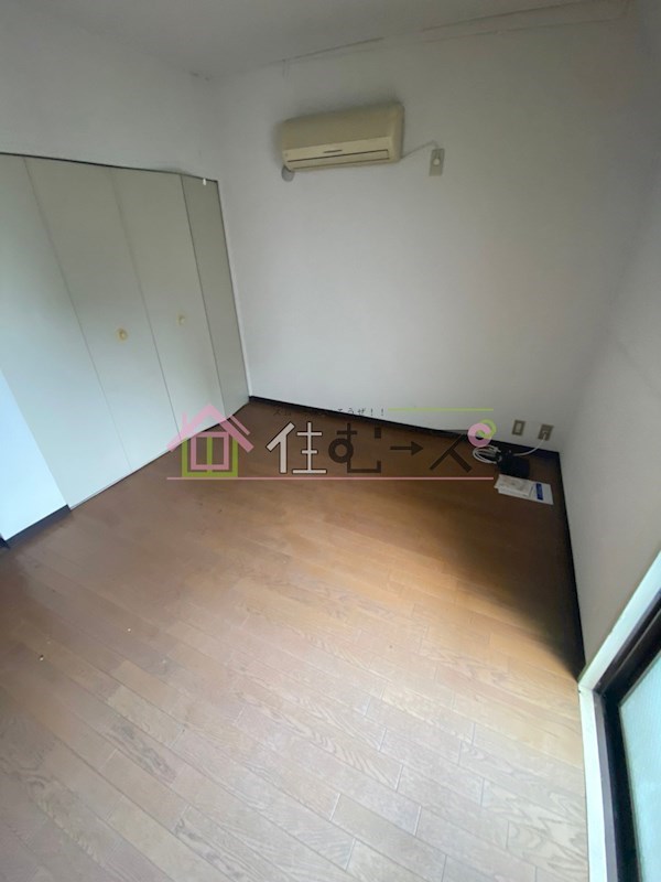 明星館 リビング